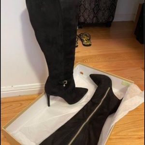 Michael kors long boot